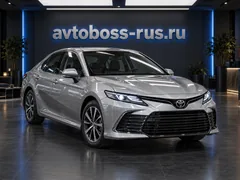 Toyota Camry — русификация