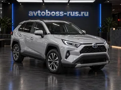 Toyota RAV4 — русификация